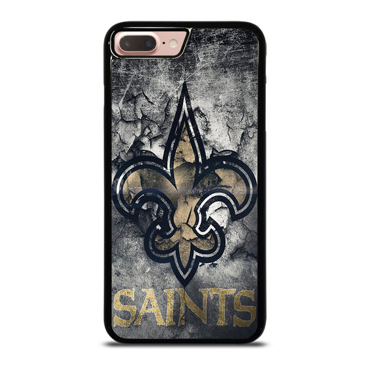 SAINTS NEW ORLEANS LOGO iPhone 7 Plus / 8 Plus Case