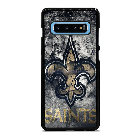 SAINTS NEW ORLEANS LOGO Samsung Galaxy S10 Plus Case