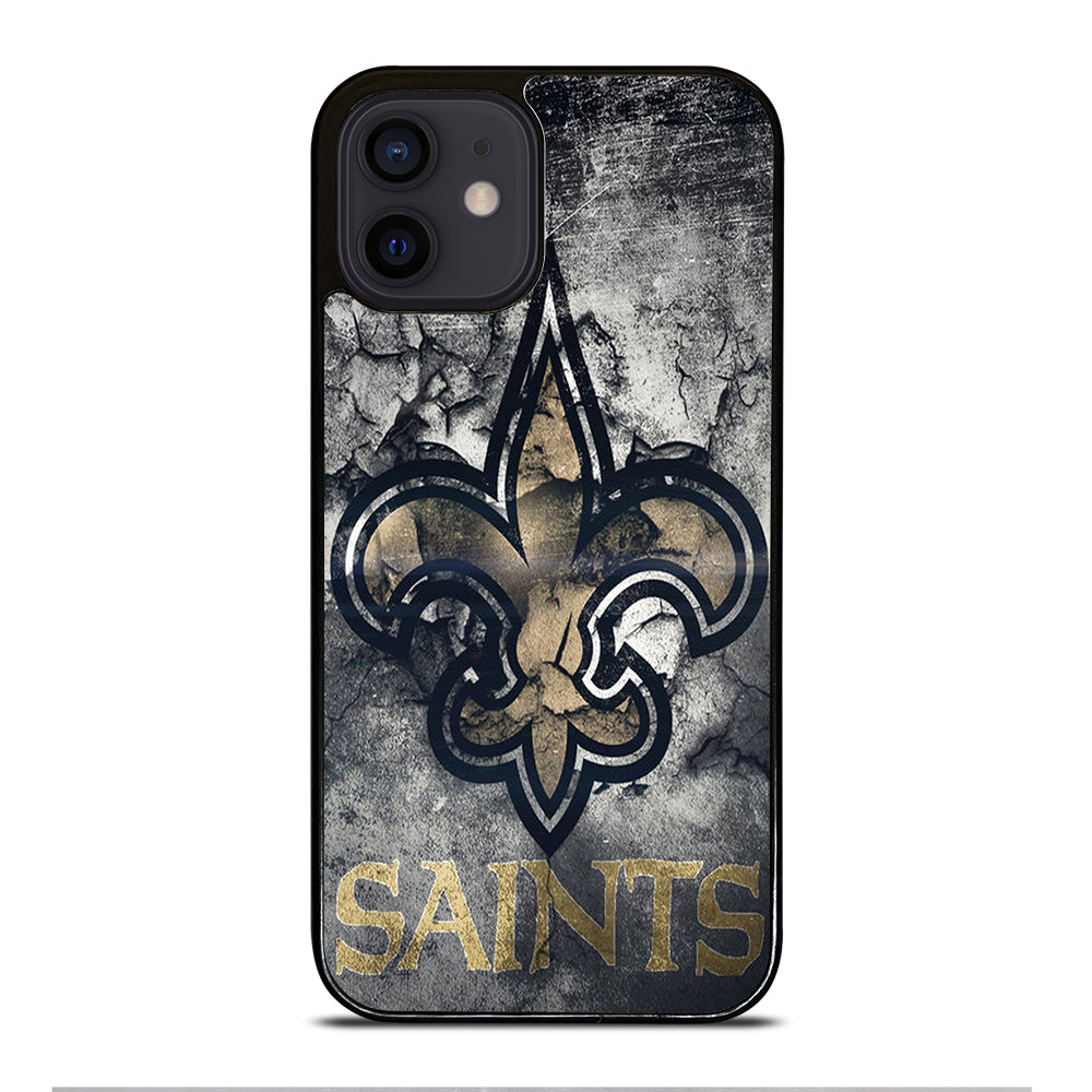SAINTS NEW ORLEANS LOGO iPhone 12 Mini Case