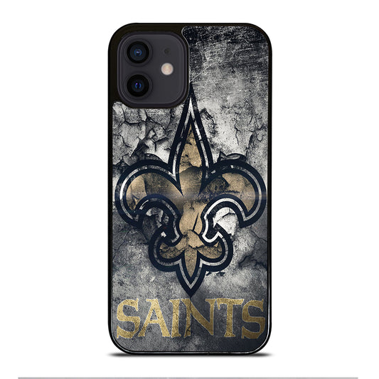 SAINTS NEW ORLEANS LOGO iPhone 12 Mini Case