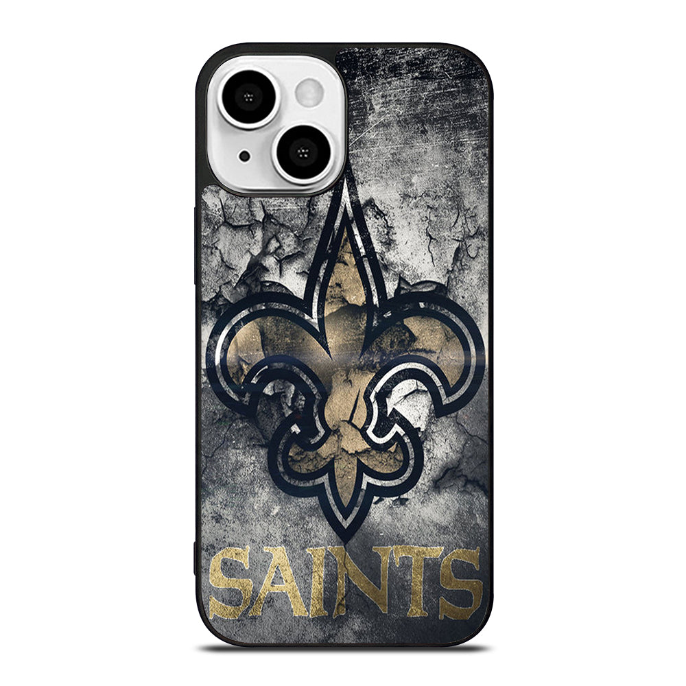 SAINTS NEW ORLEANS LOGO iPhone 13 Mini Case