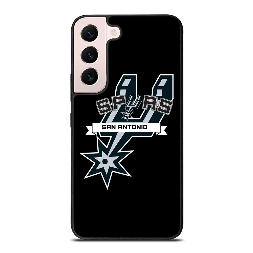 SAN ANTONIO SPURS Samsung Galaxy S22 Plus 5G Case