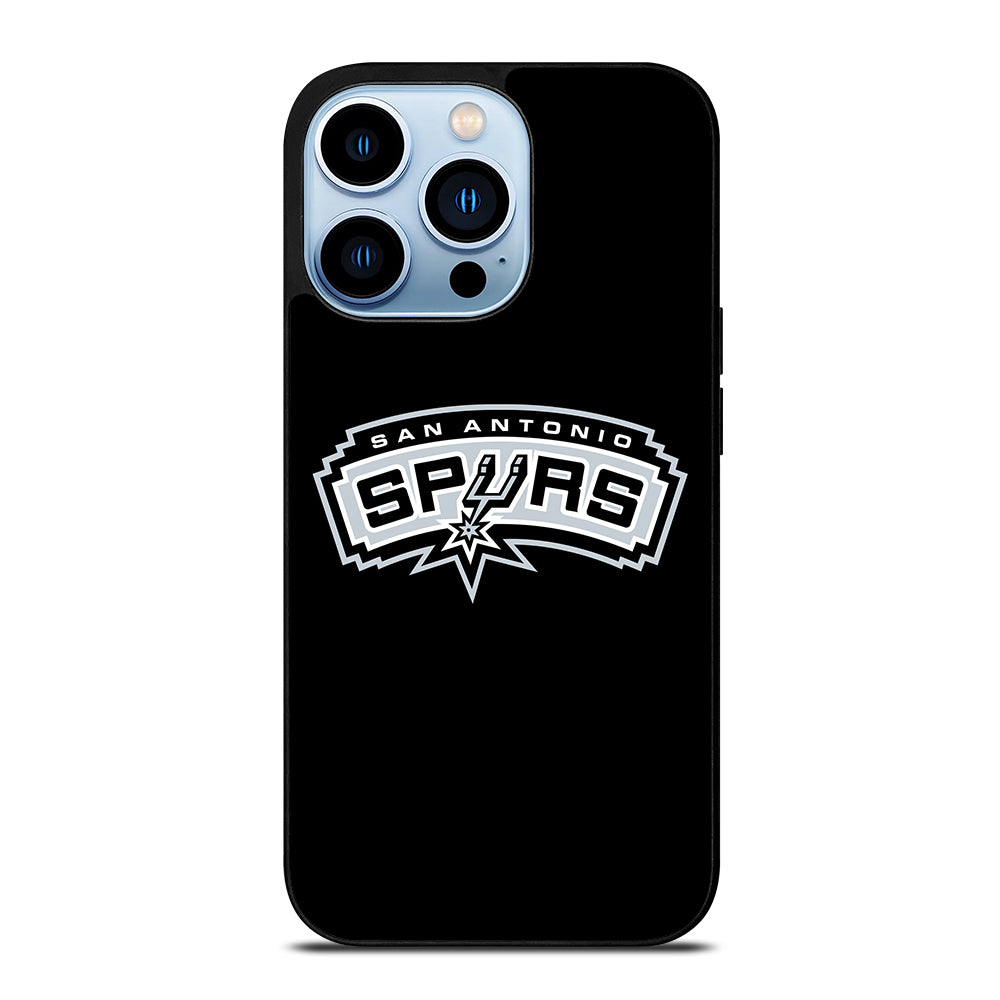 SAN ANTONIO SPURS LOGO iPhone 13 Pro Max Case