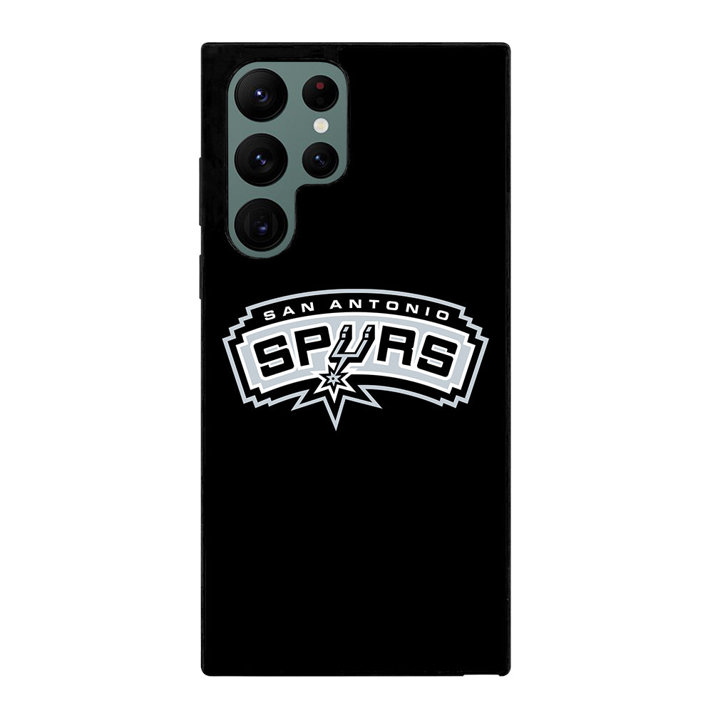 SAN ANTONIO SPURS LOGO Samsung Galaxy S22 Ultra 5G Case