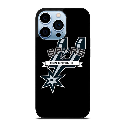 SAN ANTONIO SPURS iPhone 13 Pro Max Case