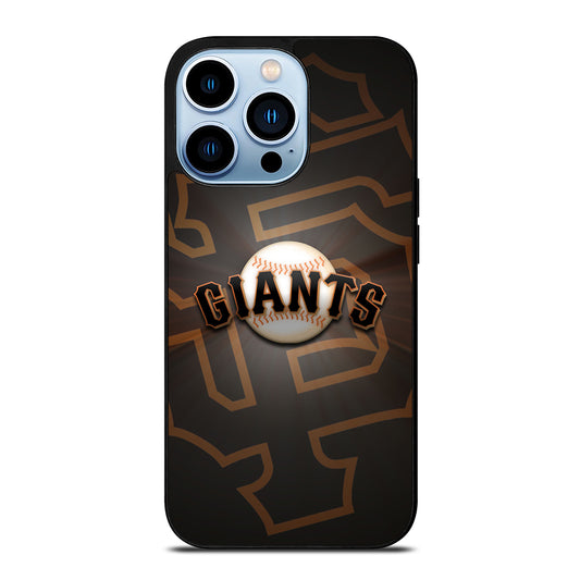 SAN FRANCISCO GIANTS SHINE iPhone 13 Pro Max Case