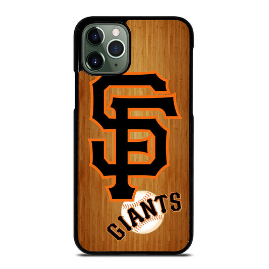 SAN FRANCISCO GIANTS iPhone 11 Pro Max Case