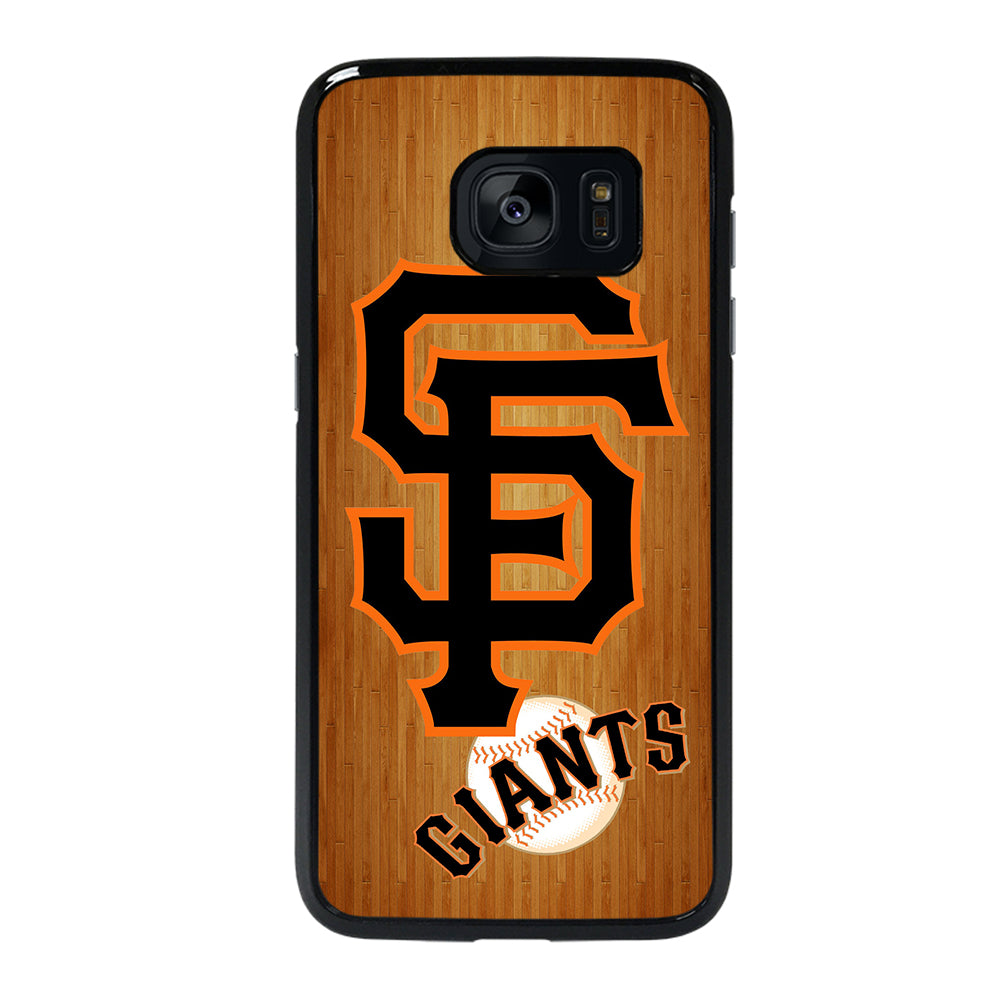 SAN FRANCISCO GIANTS Samsung Galaxy S7 Edge Case