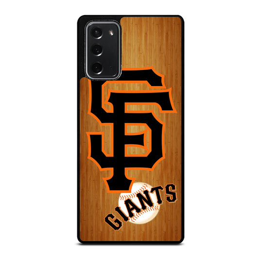 SAN FRANCISCO GIANTS Samsung Galaxy Note 20 Case