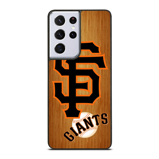 SAN FRANCISCO GIANTS Samsung Galaxy S21 Ultra 5G Case