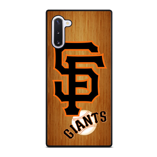 SAN FRANCISCO GIANTS Samsung Galaxy Note 10 Case