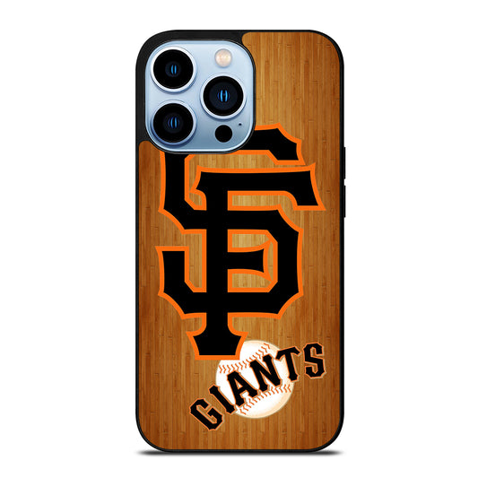 SAN FRANCISCO GIANTS iPhone 13 Pro Max Case