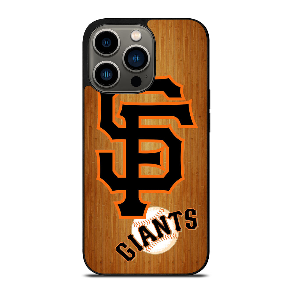 SAN FRANCISCO GIANTS iPhone 13 Pro Case