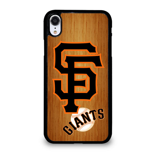 SAN FRANCISCO GIANTS iPhone XR Case