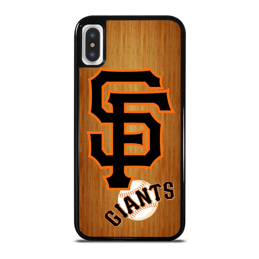 SAN FRANCISCO GIANTS iPhone X / XS Case
