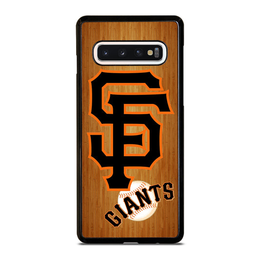 SAN FRANCISCO GIANTS Samsung Galaxy S10 Case