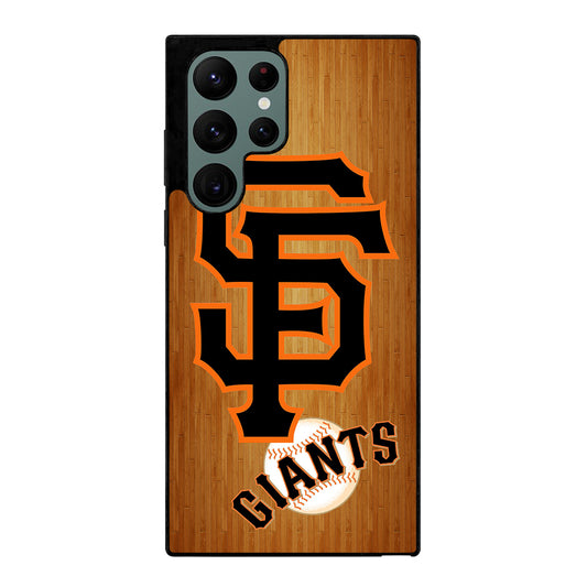 SAN FRANCISCO GIANTS Samsung Galaxy S22 Ultra 5G Case
