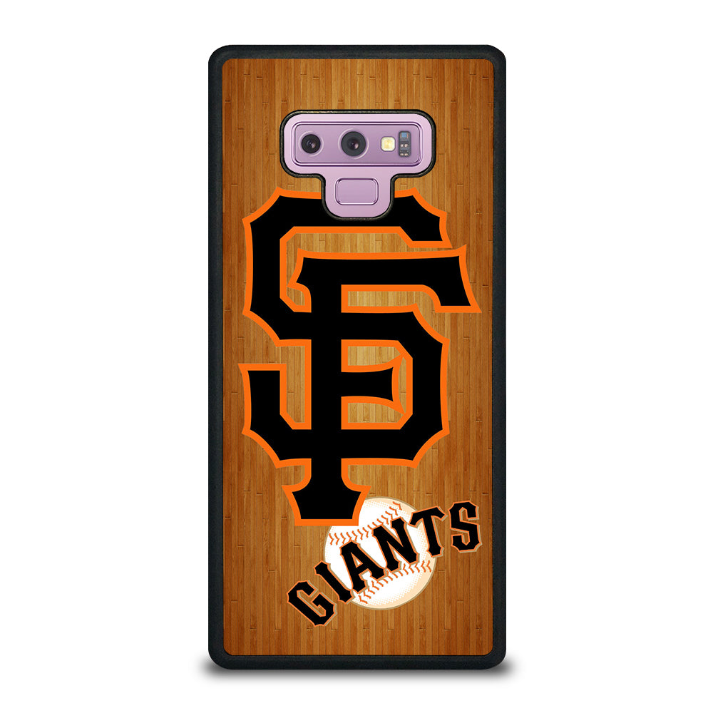 SAN FRANCISCO GIANTS Samsung Galaxy Note 9 Case