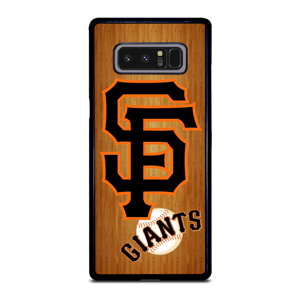SAN FRANCISCO GIANTS Samsung Galaxy Note 8 Case