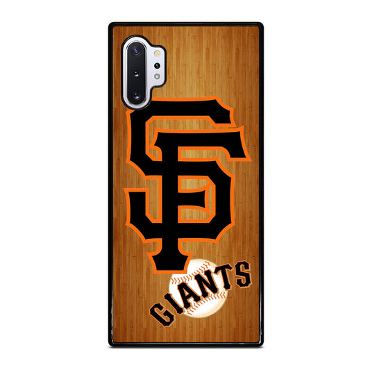 SAN FRANCISCO GIANTS Samsung Galaxy Note 10 Plus Case