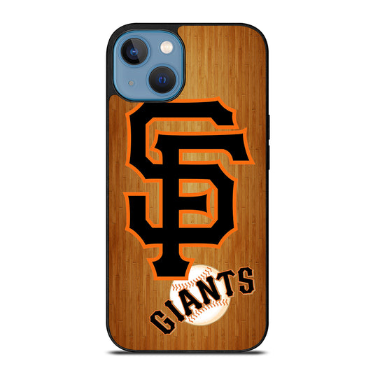 SAN FRANCISCO GIANTS iPhone 13 Case
