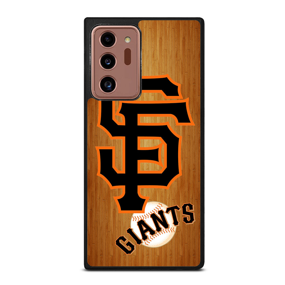 SAN FRANCISCO GIANTS Samsung Galaxy Note 20 Ultra Case