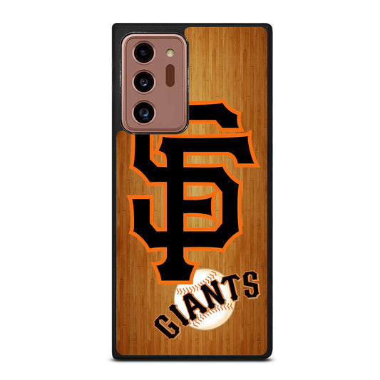 SAN FRANCISCO GIANTS Samsung Galaxy Note 20 Ultra Case