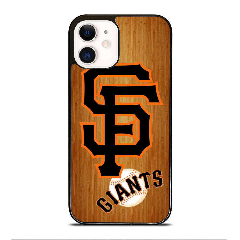 SAN FRANCISCO GIANTS iPhone 12 Case