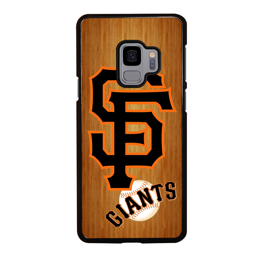 SAN FRANCISCO GIANTS Samsung Galaxy S9 Case