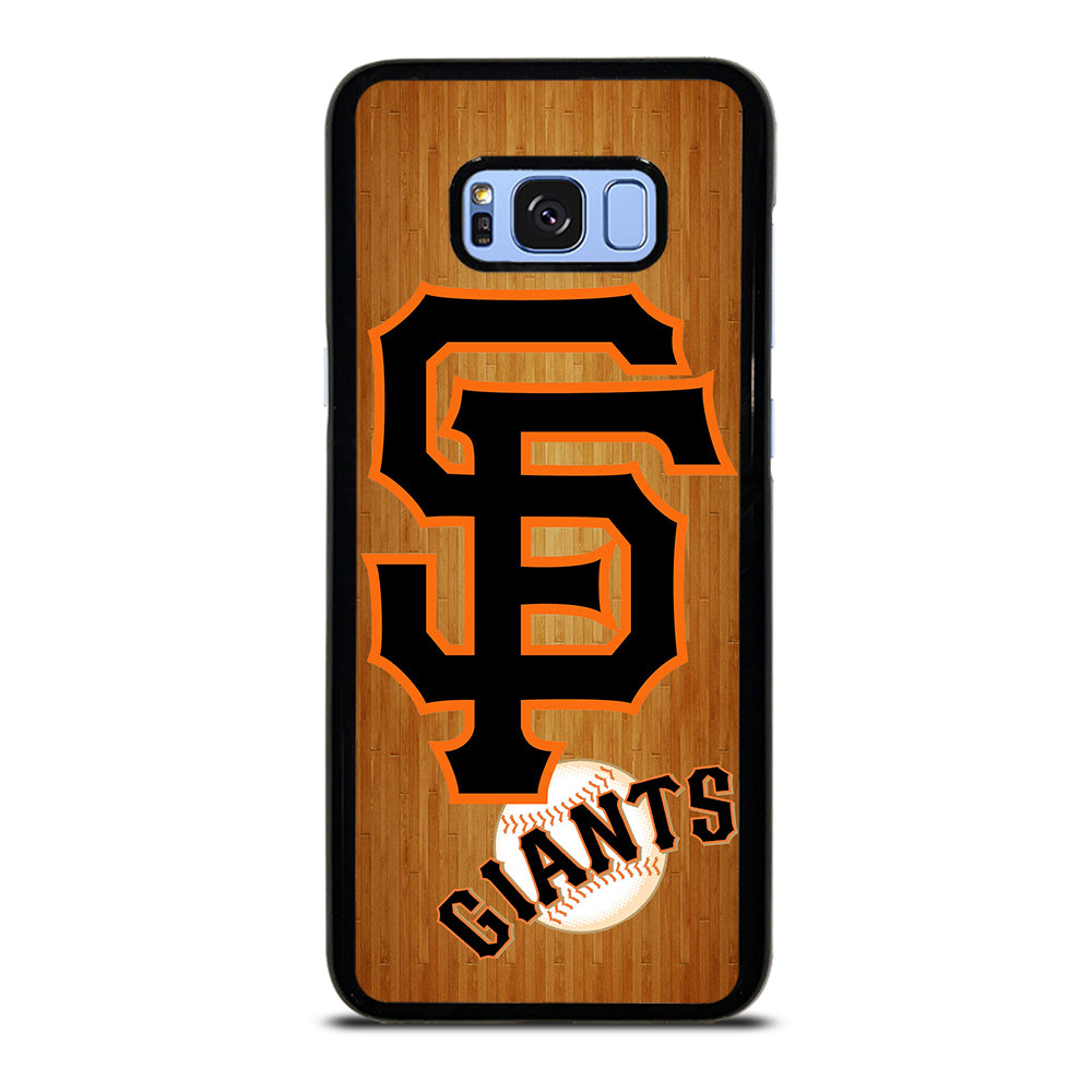 SAN FRANCISCO GIANTS Samsung Galaxy S8 Plus Case