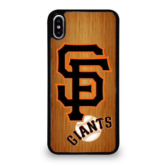 SAN FRANCISCO GIANTS iPhone XS Max Case