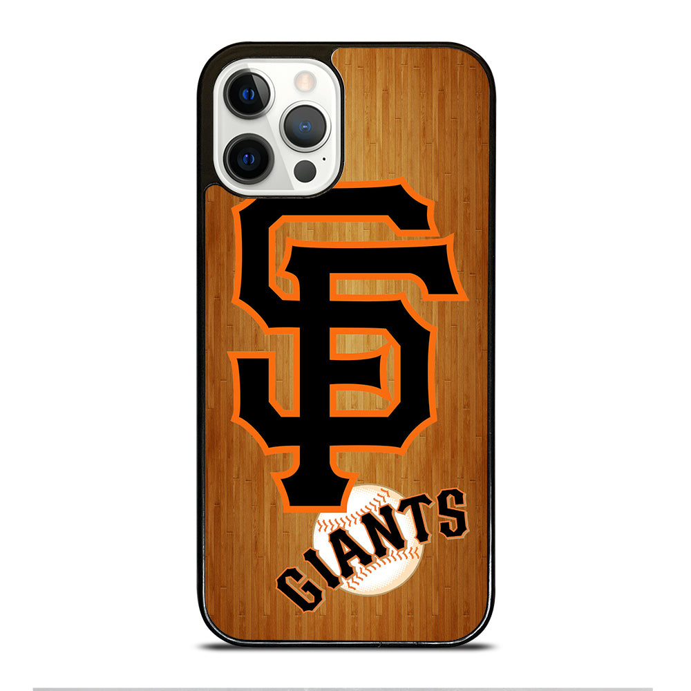 SAN FRANCISCO GIANTS iPhone 12 Pro Case