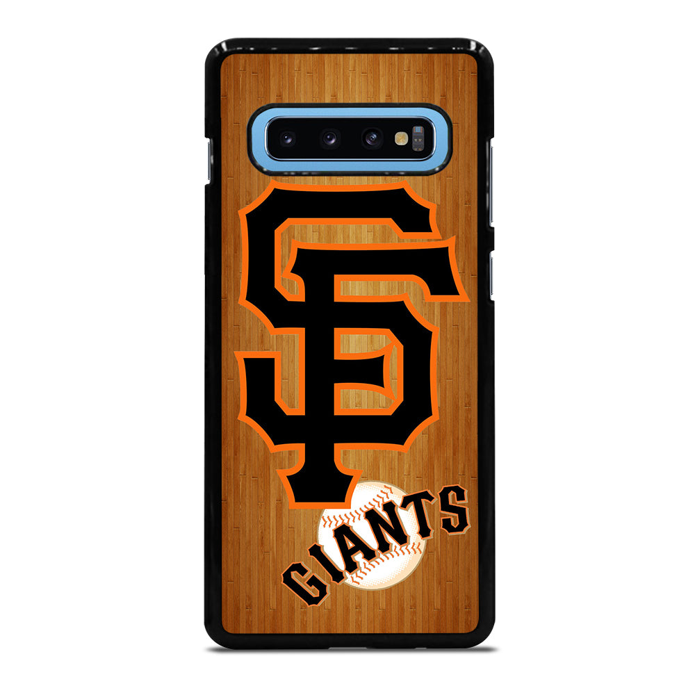 SAN FRANCISCO GIANTS Samsung Galaxy S10 Plus Case