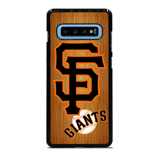 SAN FRANCISCO GIANTS Samsung Galaxy S10 Plus Case