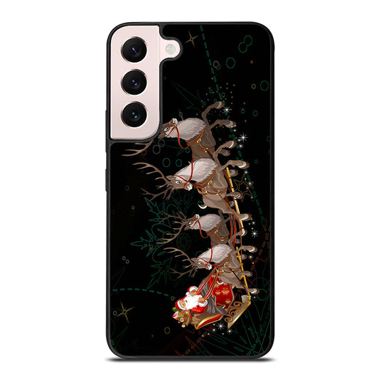 SANTA CLAUS GIFT Samsung Galaxy S22 Plus 5G Case