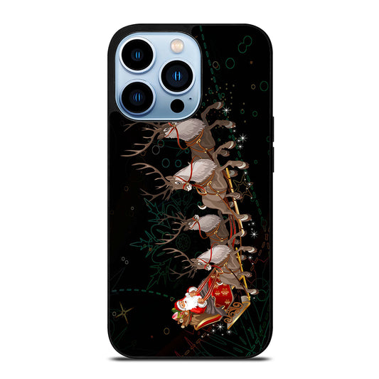 SANTA CLAUS GIFT iPhone 13 Pro Max Case
