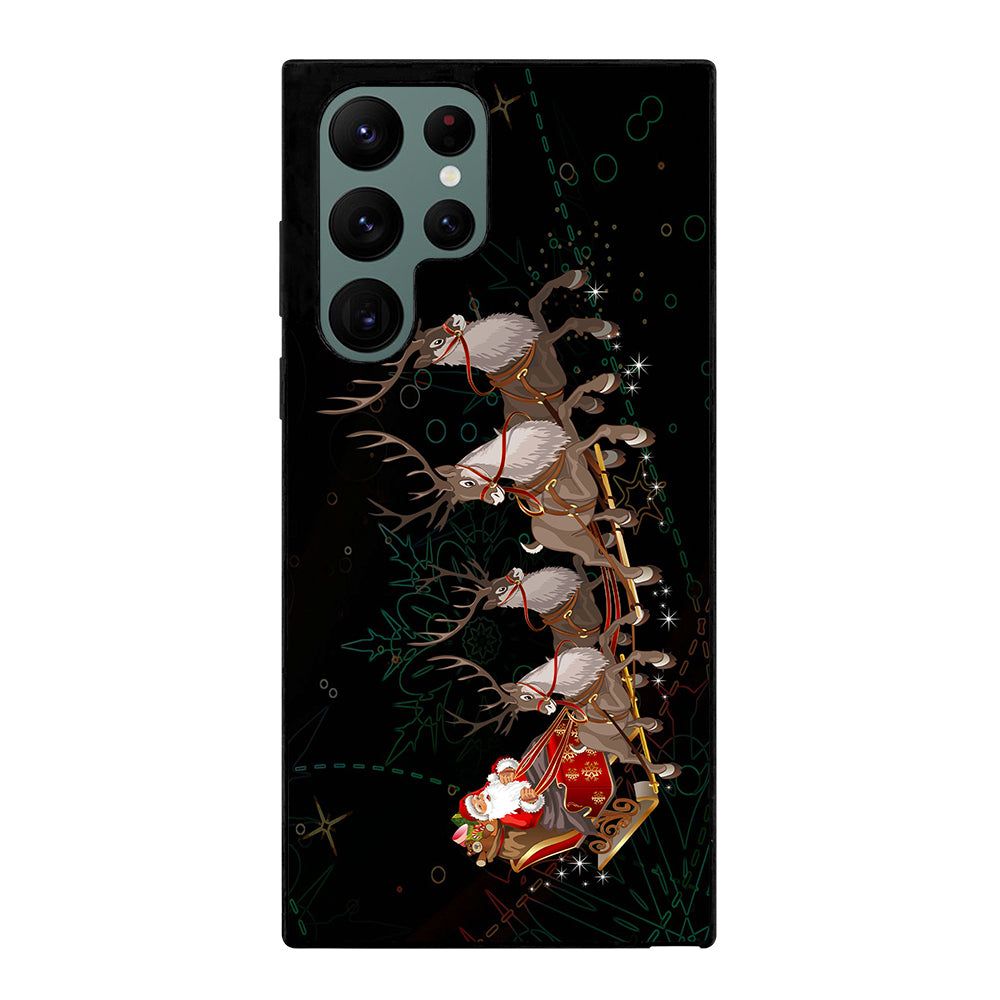SANTA CLAUS GIFT Samsung Galaxy S22 Ultra 5G Case