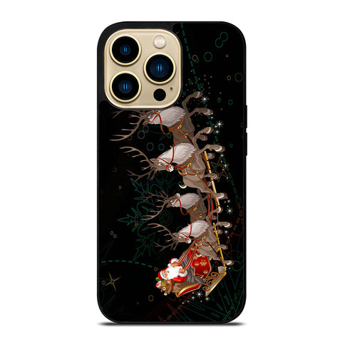 SANTA CLAUS GIFT iPhone 14 Pro Max Case