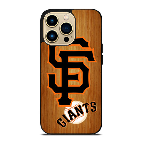 SAN FRANCISCO GIANTS iPhone 14 Pro Max Case