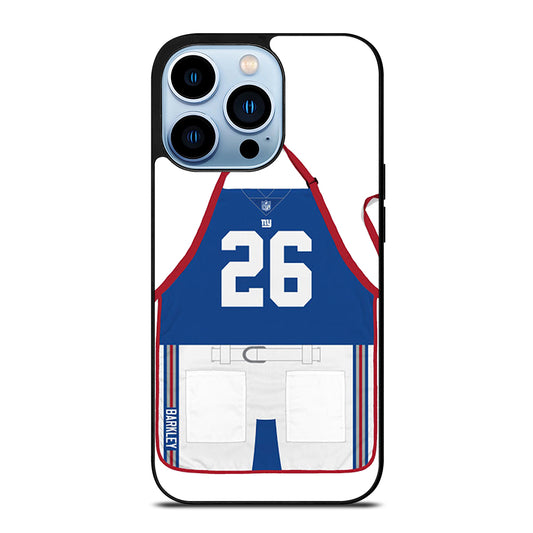 SAQUON BARKLEY LIFE JACKET iPhone 13 Pro Max Case