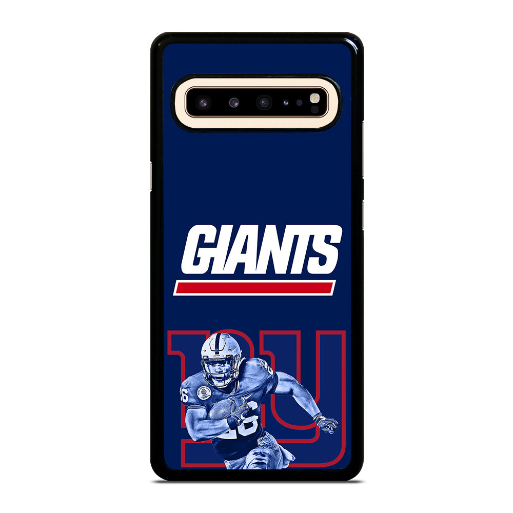 SAQUON BARKLEY NY GIANTS Samsung Galaxy S10 5G Case