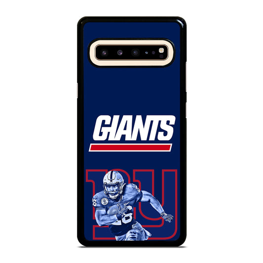 SAQUON BARKLEY NY GIANTS Samsung Galaxy S10 5G Case