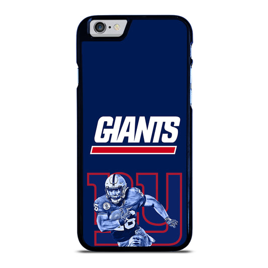 SAQUON BARKLEY NY GIANTS iPhone 6 / 6S Case
