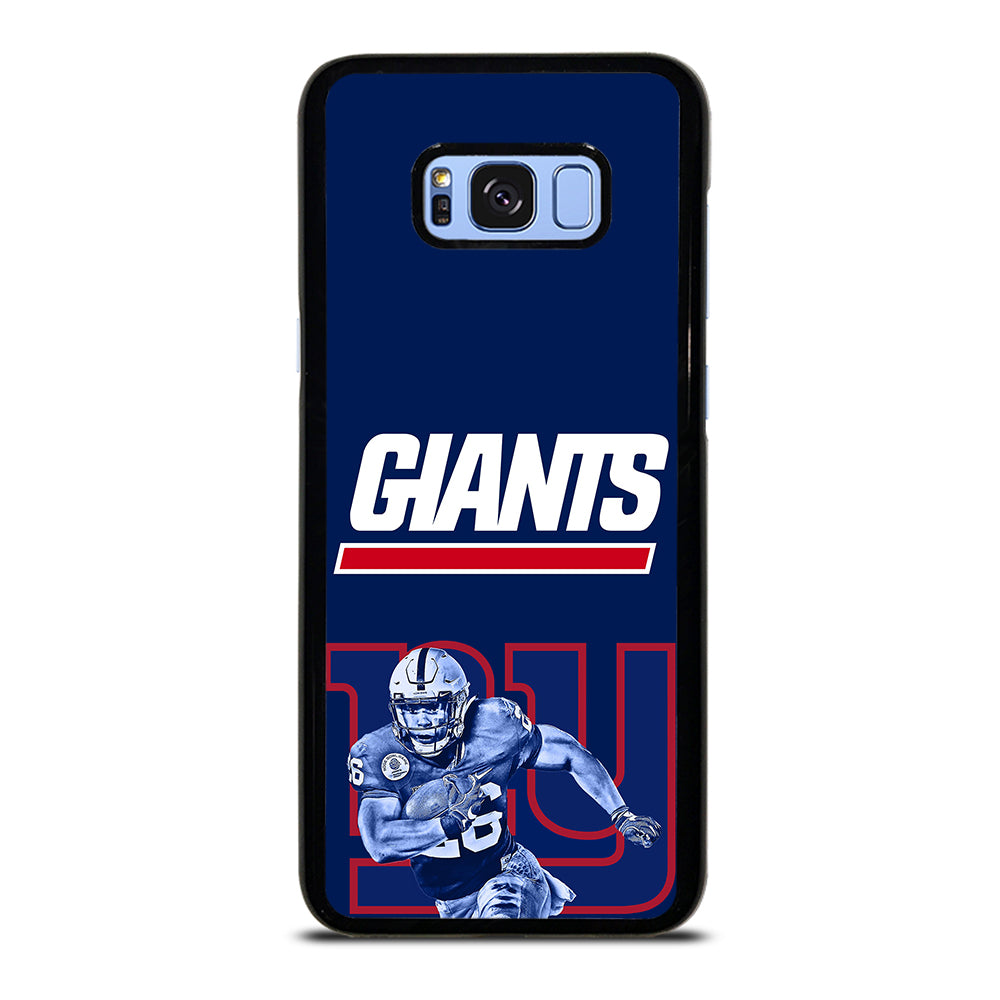 SAQUON BARKLEY NY GIANTS Samsung Galaxy S8 Plus Case