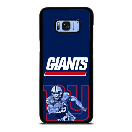 SAQUON BARKLEY NY GIANTS Samsung Galaxy S8 Plus Case
