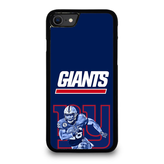 SAQUON BARKLEY NY GIANTS iPhone SE 2020 Case