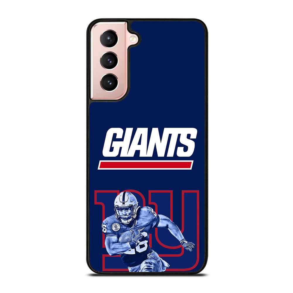 SAQUON BARKLEY NY GIANTS Samsung Galaxy S21 5G Case