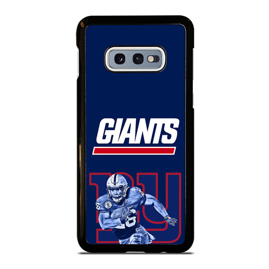 SAQUON BARKLEY NY GIANTS Samsung Galaxy S10e Case