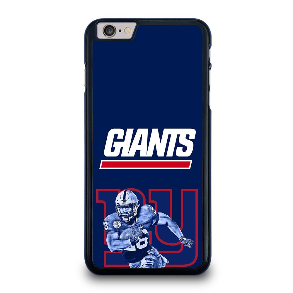 SAQUON BARKLEY NY GIANTS iPhone 6 Plus / 6S Plus Case