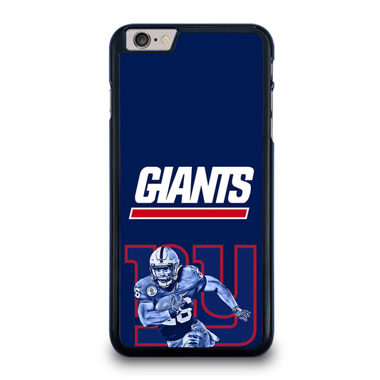 SAQUON BARKLEY NY GIANTS iPhone 6 Plus / 6S Plus Case